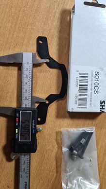 Кріплення сумки Shad Click System для Suzuki