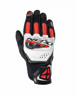 Мотоперчатки IXON RS4 AIR Black Red White