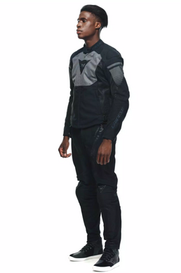 Мотокуртка Dainese AIR FAST Textile Black Grey
