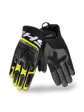 Моторукавички Shima Blaze 2.0 Yellow S