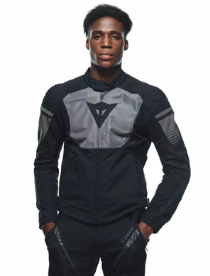 Мотокуртка Dainese AIR FAST Textile Black Grey