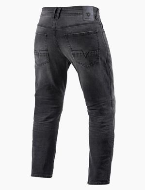 Мотоджинси REV'IT Detroit 2 TF Medium Grey Used W32-L32