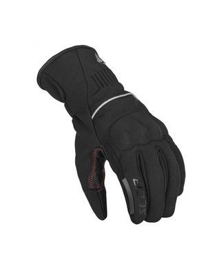Мотоперчатки SECA Polar Black XXL