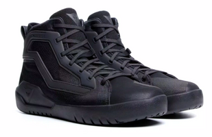 Моточеревики Dainese URBACTIVE GORE-TEX&reg; SHOES BLACK/BLACK 42