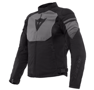 Мотокуртка Dainese AIR FAST Textile Black Grey