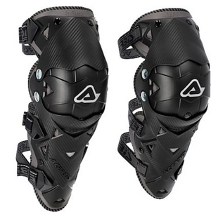 Мотонаколенники ACERBIS IMPACT EVO 3.0 Black