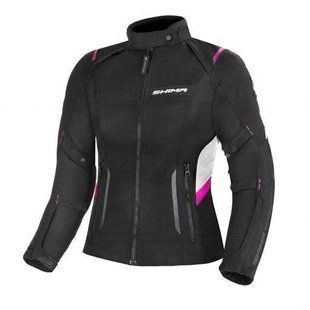Мотокуртка Shima Rush 2.0 Lady Pink L