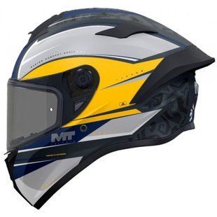 Мотошлем MT TARGO S OUTSIDE C3 Gloss XS