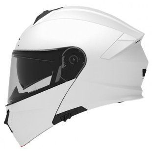 Мотошлем MT GENESIS SV PURE A0 Gloss WHITE L