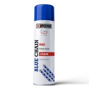 IPONE Spray Chain Road Blue 250 ml