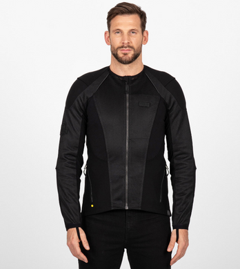 Мотокуртка Knox Urbane Pro MK3 Men's Black XXL