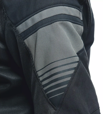 Мотокуртка Dainese AIR FAST Textile Black Grey