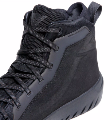 Мотоботинки Dainese URBACTIVE GORE-TEX&reg; SHOES BLACK/BLACK 42