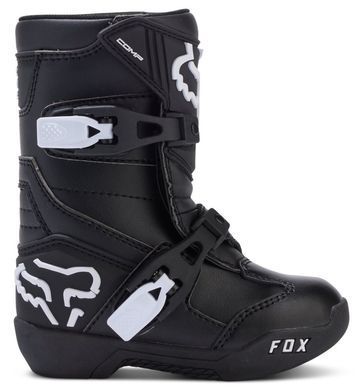Моточеревики дитячі FOX Comp Kids Black 31