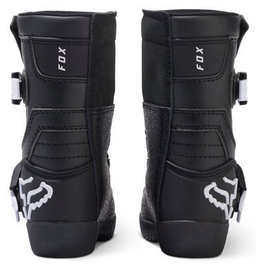 Моточеревики дитячі FOX Comp Kids Black 31
