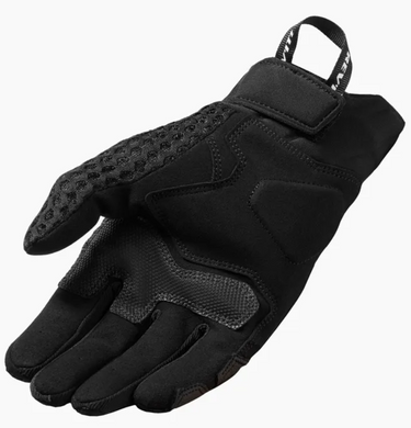 Мотоперчатки REV'IT VELOZ текстиль black L