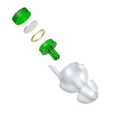 Беруші Oxford FilterBuds Commuter 18 SNR
