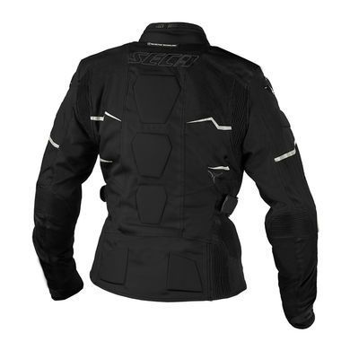 Мотокуртка SECA Stream III Black LADY XS