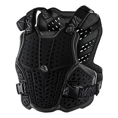 Дитячий Захист тіла TLD ROCKFIGHT CE FLEX CHEST PROTECTOR BLACK YOUTH