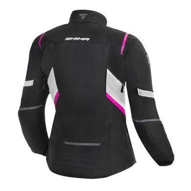 Мотокуртка Shima Rush 2.0 Lady Pink L