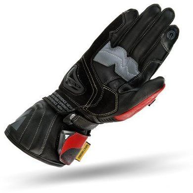 Мотоперчатки Shima STR-2 Black-Red S