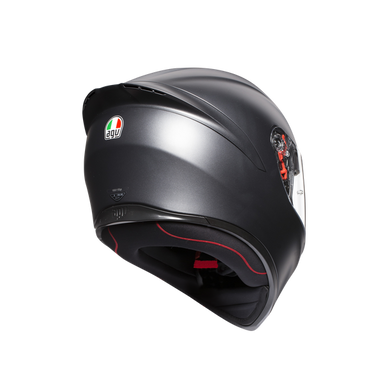 Мотошлем AGV K1 Matt Black XS