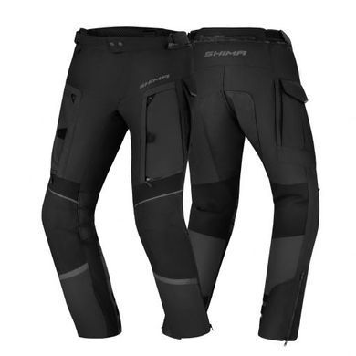 Мотоштани Shima Hero 2.0 Black S