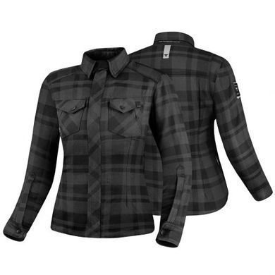 Мотокуртка -рубашка SHIMA Renegade 2.0 LADY Black XS