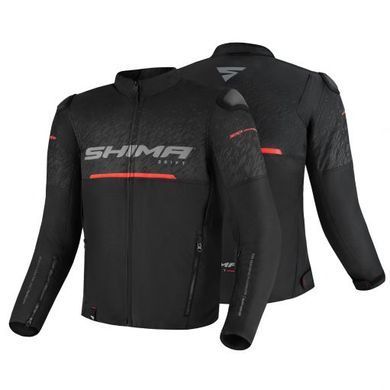 Мотокуртка Shima Drift Black M