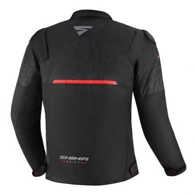 Мотокуртка Shima Drift Black M