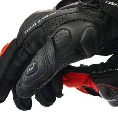 Моторукавички Shima XRS-3 Fluo Red XL