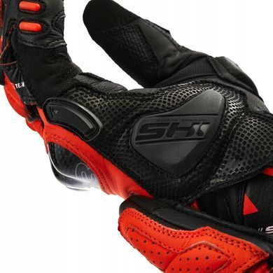 Моторукавички Shima XRS-3 Fluo Red XL