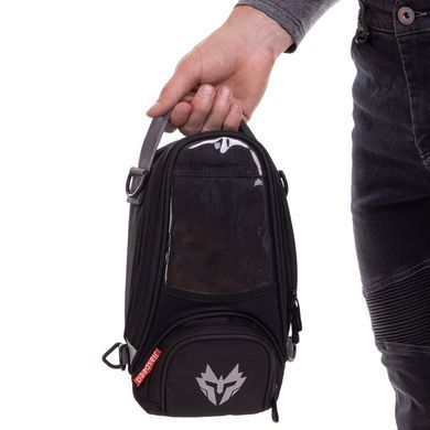 Сумка на бак JIASPEED 3L (GIVI) M-3188 Grey