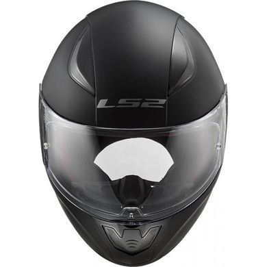 Мотошлем детский LS2 FF353J Solid Matt Black L