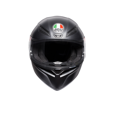 Мотошлем AGV K1 Matt Black XS