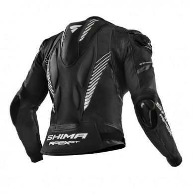 Мотокуртка Shima Apex Black L