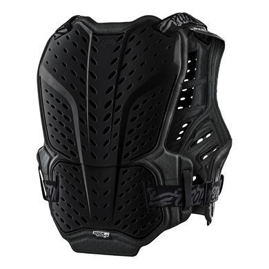 Дитячий Захист тіла TLD ROCKFIGHT CE FLEX CHEST PROTECTOR BLACK YOUTH