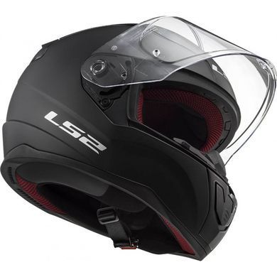 Мотошлем детский LS2 FF353J Solid Matt Black L