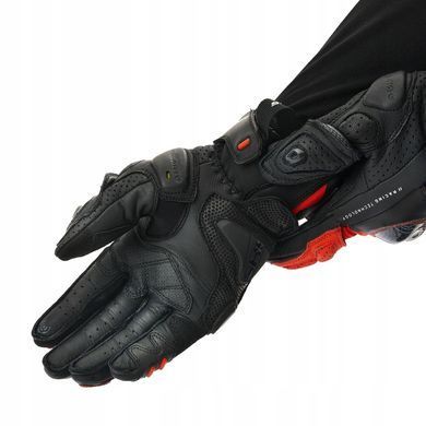 Моторукавички Shima XRS-3 Fluo Red XL