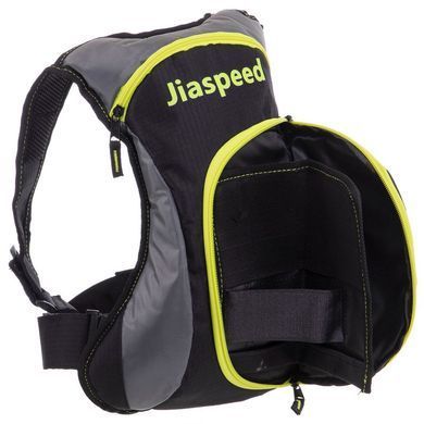 Моторюкзак JIASPEED M-3189 Green с гидратором