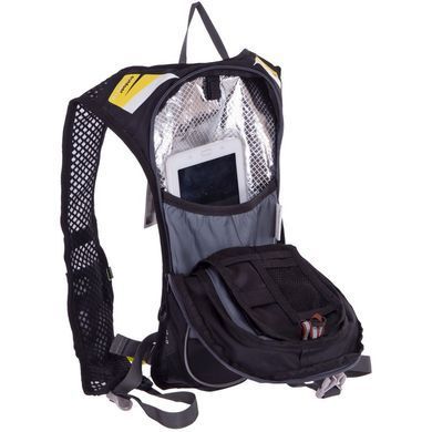 Моторюкзак Outdoor Yellow с гидратором (Leatt GPX HF 2.0)