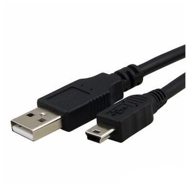 Навушники-мікрофон T-Com жорсткий Mini USB