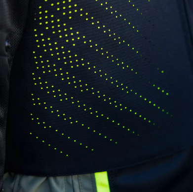 Жилет з подушкою безпеки Dainese AirBag SMART AIR BLACK M/L