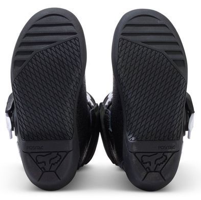 Моточеревики дитячі FOX Comp Kids Black 31