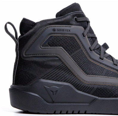 Мотоботинки Dainese URBACTIVE GORE-TEX&reg; SHOES BLACK/BLACK 42