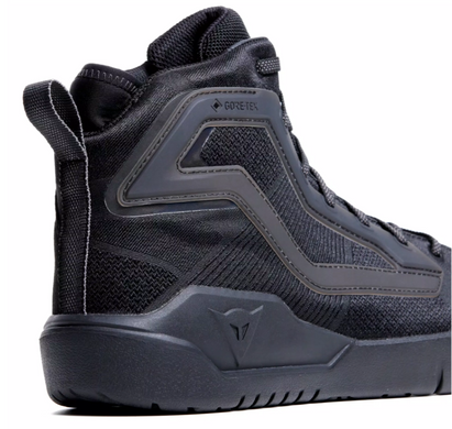 Мотоботинки Dainese URBACTIVE GORE-TEX&reg; SHOES BLACK/BLACK 42