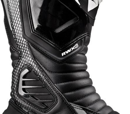 Моточеревики Shima RWX-6 Black LADY 36