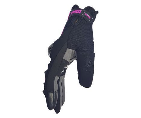 Моторукавички жіночі Scoyco MC20 Lady Pink L