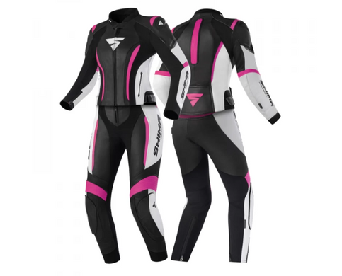 Мотокуртка Shima Miura 2.0 Pink M