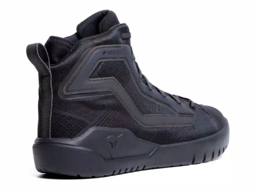 Мотоботинки Dainese URBACTIVE GORE-TEX&reg; SHOES BLACK/BLACK 42